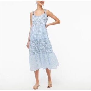 J. Crew Factory beach coverup dress